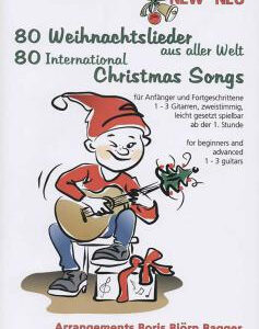 80 Weihnachtslieder aus aller Welt