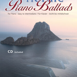 Sammelband Nordic Piano Ballads