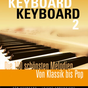 Sammelband Keyboard Keyboard 2