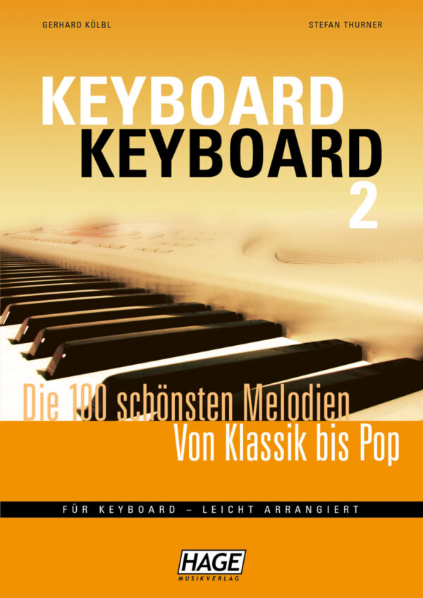 Sammelband Keyboard Keyboard 2