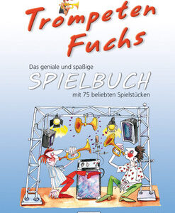 Spielband Trompetenfuchs Spielbuch