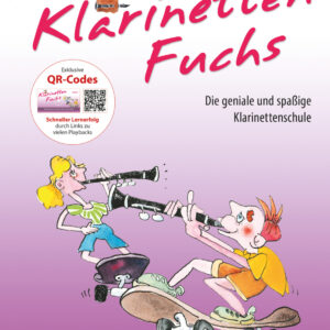 Schule für Klarinette Klarinetten Fuchs Band 1