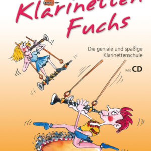 Schule für Klarinette Klarinetten Fuchs Band 2