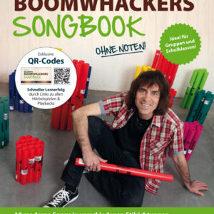 Songbook Erlebnis Boomwhackers