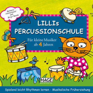 Schule für Percussion Lillis Percussionschule