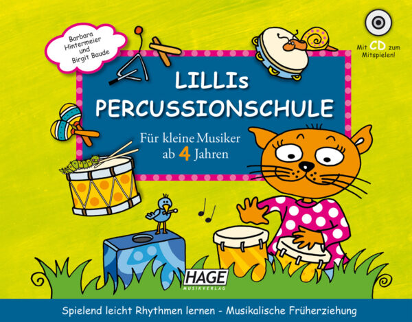 Schule für Percussion Lillis Percussionschule