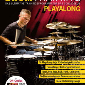 Schule für Schlagzeug Drumtraining