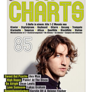 Top Charts 85 (+CD)