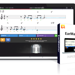 Software Download EarMaster 7.5 Professional -Deutsch-