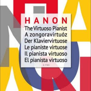 Etüden Hanon - Der Klaviervirtuose