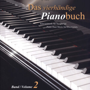 Das vierhändige Pianobuch 2