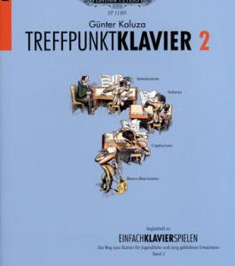 Treffpunkt Klavier 2