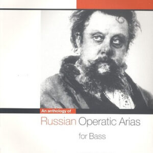 An Anthology of Russian operatic arias for Bass