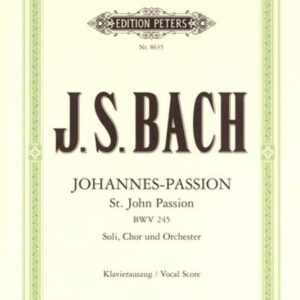 Johannes Passion BWV 245