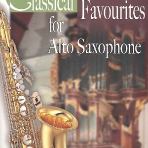 Classical Favourites for Alto Saxophone