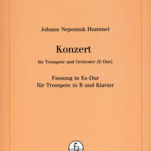 Konzert für Trompete und Orchester (Es-Dur)