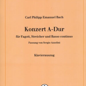 Konzert A-Dur