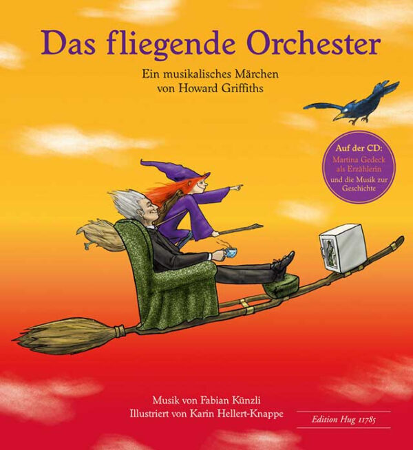 Das fliegende Orchester