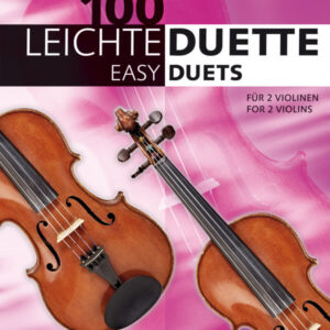 Duette für Violine 100 leichte Duette