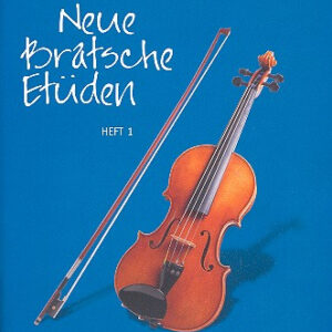 Neue Etüden 1 op. 15