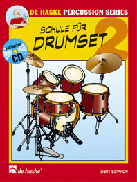 Schule für Drumset 2