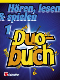 Duo für Posaune Hören