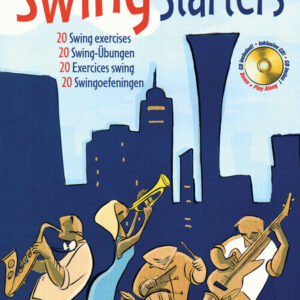 Swing Starters - 20 Swing-Übungen