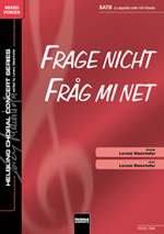 Frage nicht