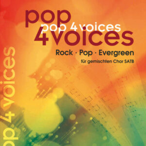 Pop 4 Voices - Rock