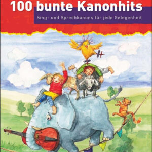 100 bunte Kanonhits