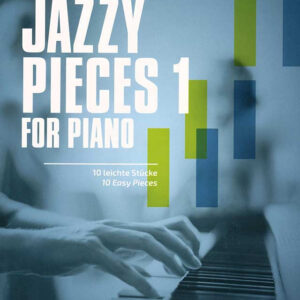 Sammelband Jazzy Pieces 1