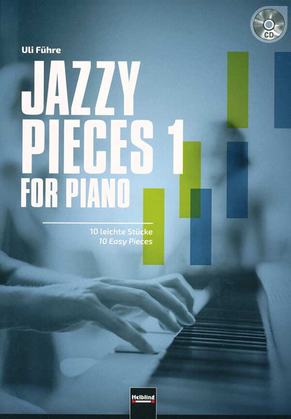 Sammelband Jazzy Pieces 1