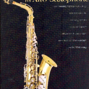 Rock Riffs for Alto Saxophone