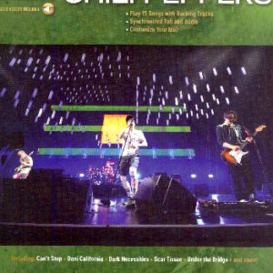 Deluxe Guitar Playalong vol.6 - Red Hot Chili Peppers for guitar/tab