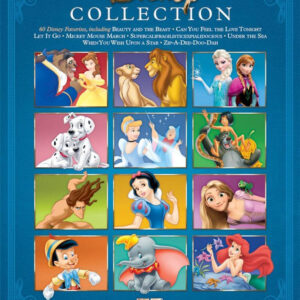 Songbook THE DISNEY COLLECTION