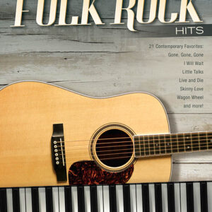 Songbook Today´s Folk Rock Hits