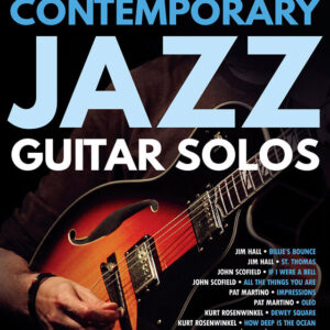 Contemporary Jazz Guitar Solos