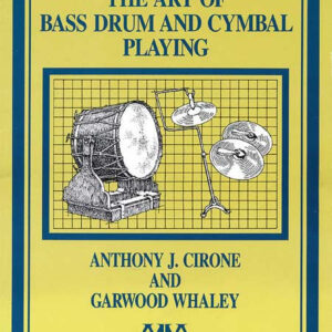 The Art of Bass Drum and Cymbal Playing