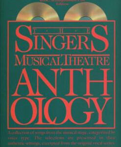 Singer's Musical Theatre Anthology Vol. 1