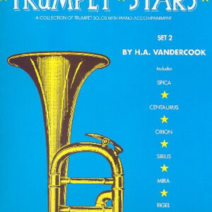 Trumpet Stars Set 2