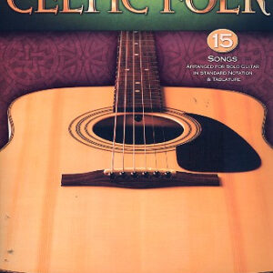 Fingerpicking Celtic Folk