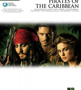 Pirates of the Caribbean