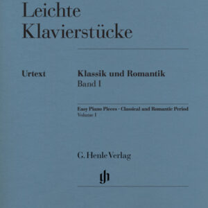 Leichte Klavierstücke 1