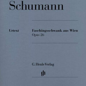 Faschingsschwank aus Wien op. 26