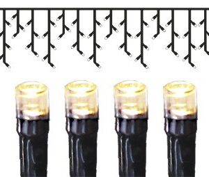 System DECOR | LED Lichtervorhang | koppelbar | 4x0