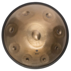 Handpan Sela Harmony Handpan D Kurd Stainless Steel