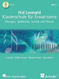 Hal Leonard Klavierschule für Erwachsene 2