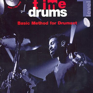 Real time drums 1 - Basic Method for Drumset