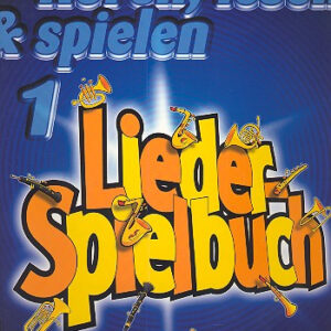 Liederspielbuch für Oboe Hören