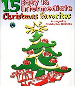 15 Easy to intermediate Christmas Favorites